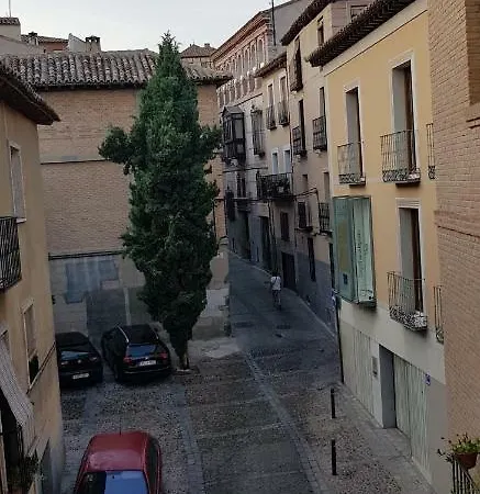 Apartmán Santa Ursula 2 Parking Publico Por A 50 M 18 Euros Dia Toledo