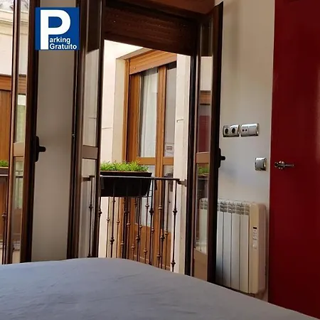 Apartamento Santa Ursula 2 Parking Público Por A 50 M 18 Euros Dia Toledo