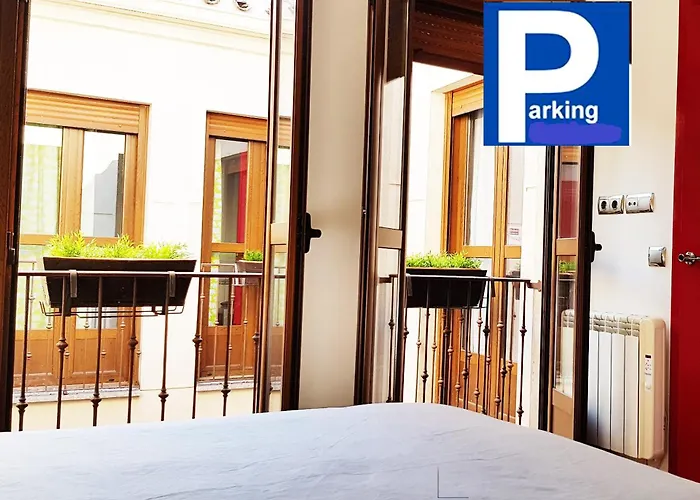 Santa Ursula 2 Parking Publico Por A 50 M 18 Euros Dia *