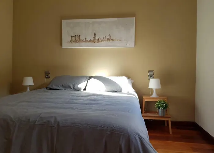 Santa Ursula 2 Parking Publico Por A 50 M 18 Euros Dia Appartamento Toledo