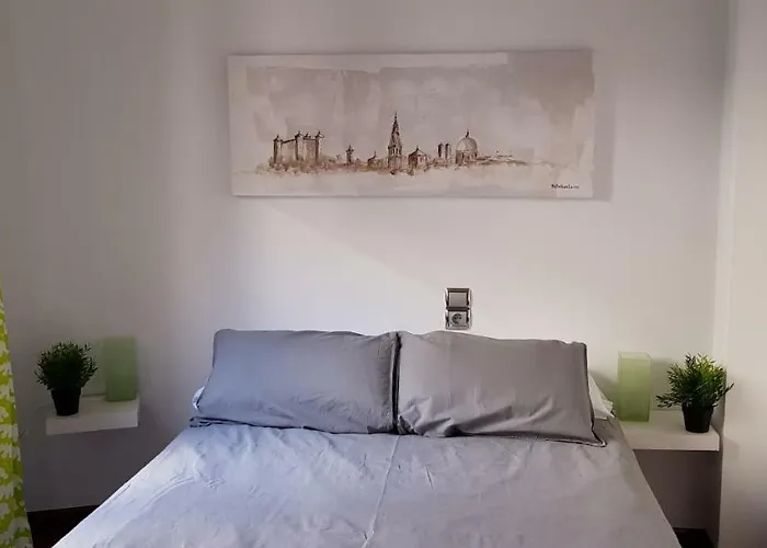 Appartement Santa Ursula 2 Parking Publico Por A 50 M 18 Euros Dia Tolède