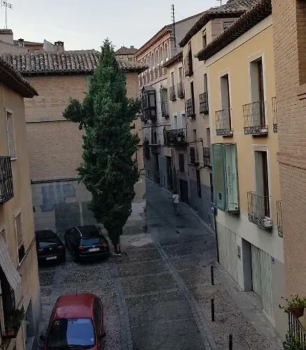 Appartement Santa Ursula 2 Parking Publico Por A 50 M 18 Euros Dia Tolède