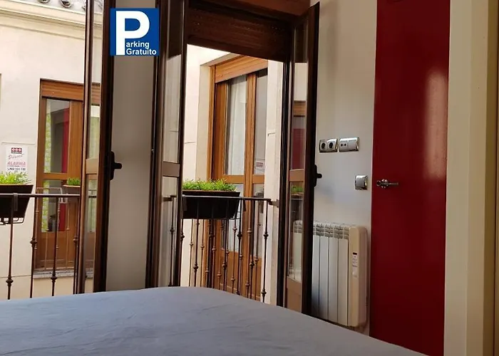 Appartement Santa Ursula 2 Parking Publico Por A 50 M 18 Euros Dia Tolède