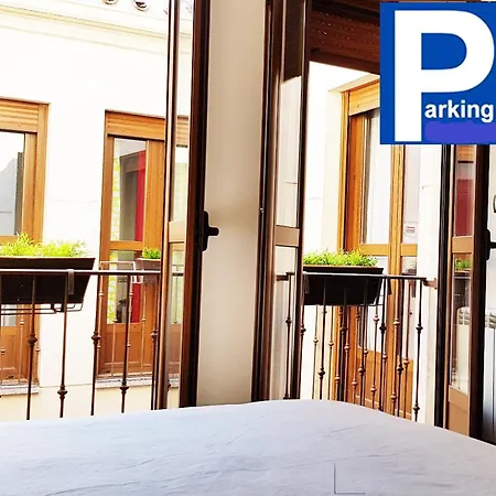 Santa Ursula 2 Parking Publico Por A 50 M 18 Euros Dia *