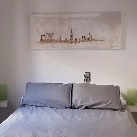 Apartamento Santa Ursula 2 Parking Publico Por A 50 M 18 Euros Dia Toledo