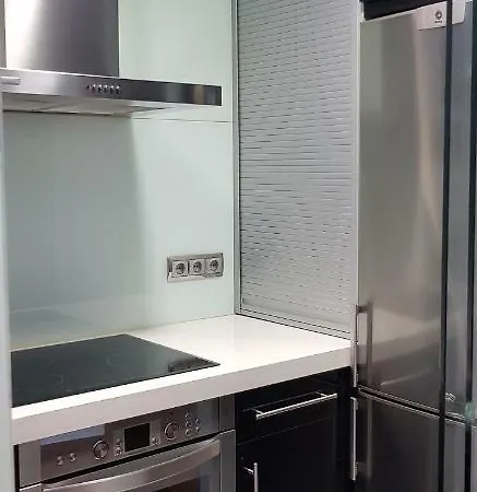 Santa Ursula 2 Parking Publico Por A 50 M 18 Euros Dia Apartamento