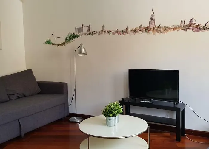 Apartment Santa Ursula 2 Parking Publico Por A 50 M 18 Euros Dia Toledo