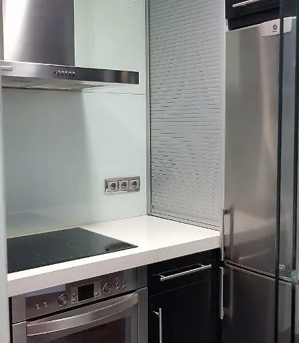 Santa Ursula 2 Parking Publico Por A 50 M 18 Euros Dia Apartment