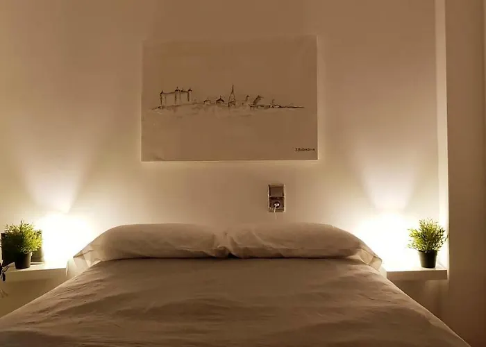 Apartman Santa Ursula 2 Parking Publico Por A 50 M 18 Euros Dia *